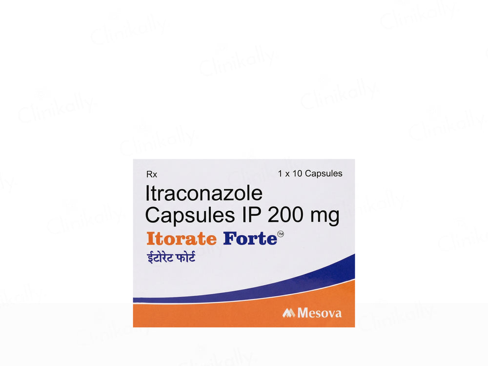 Itorate Forte Capsule