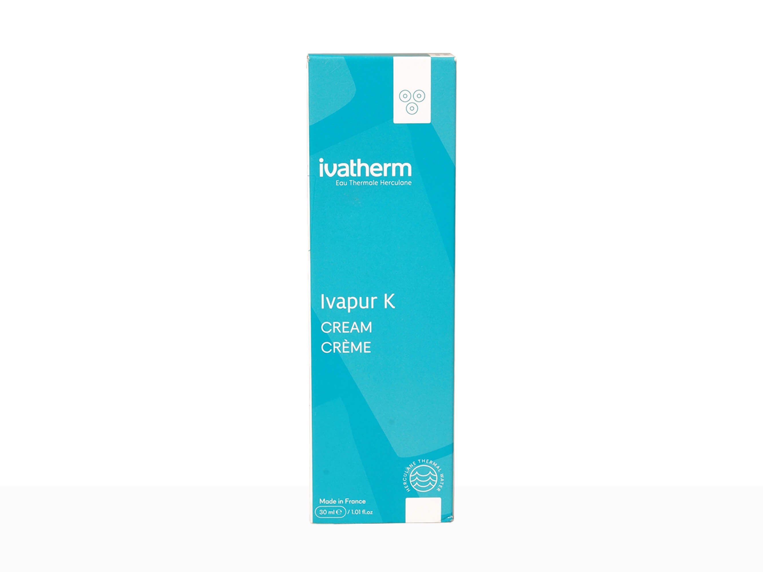 Ivatherm Ivapur K Cream - Clinikally