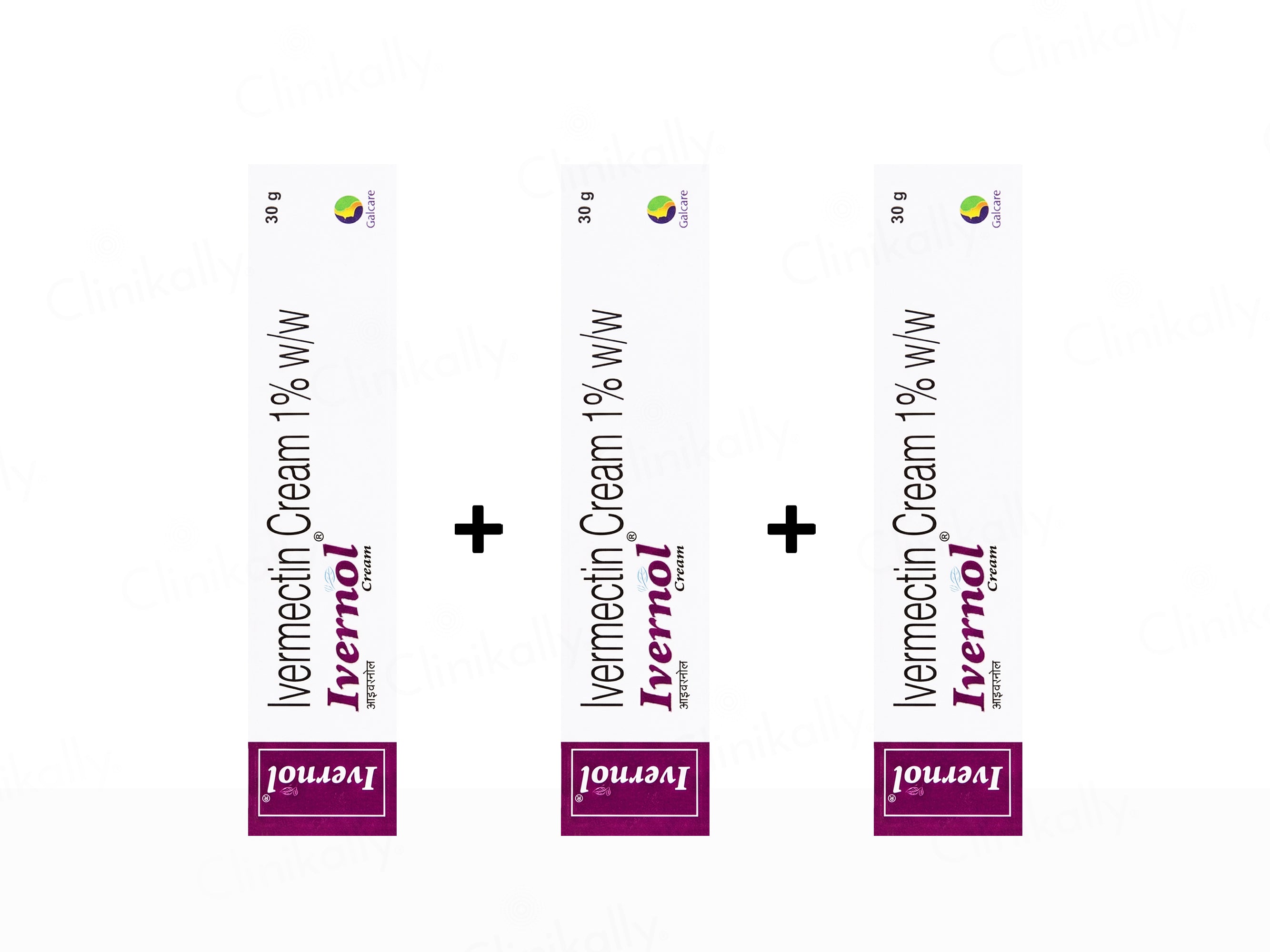 Ivernol Cream