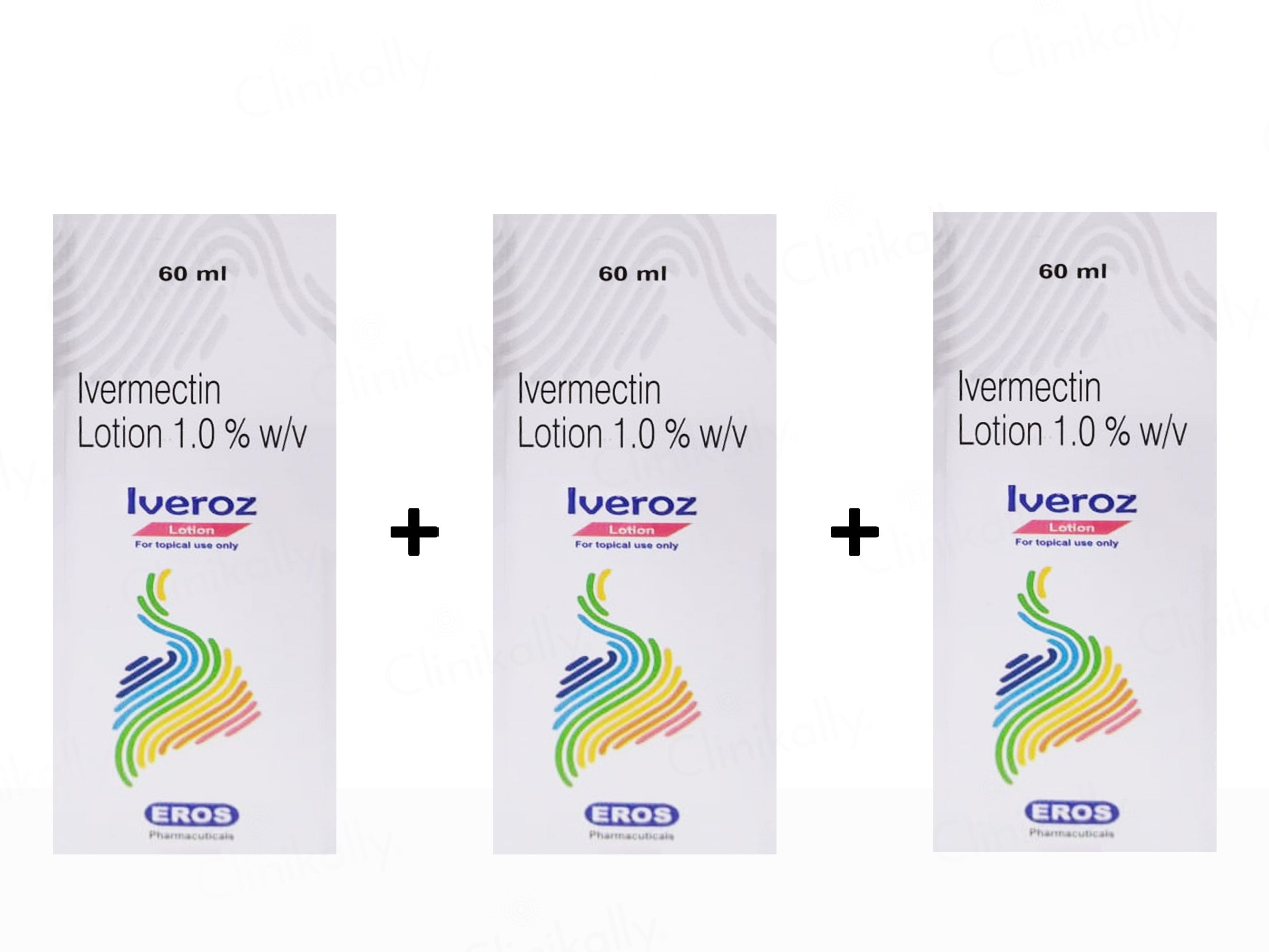 Iveroz Topical Lotion