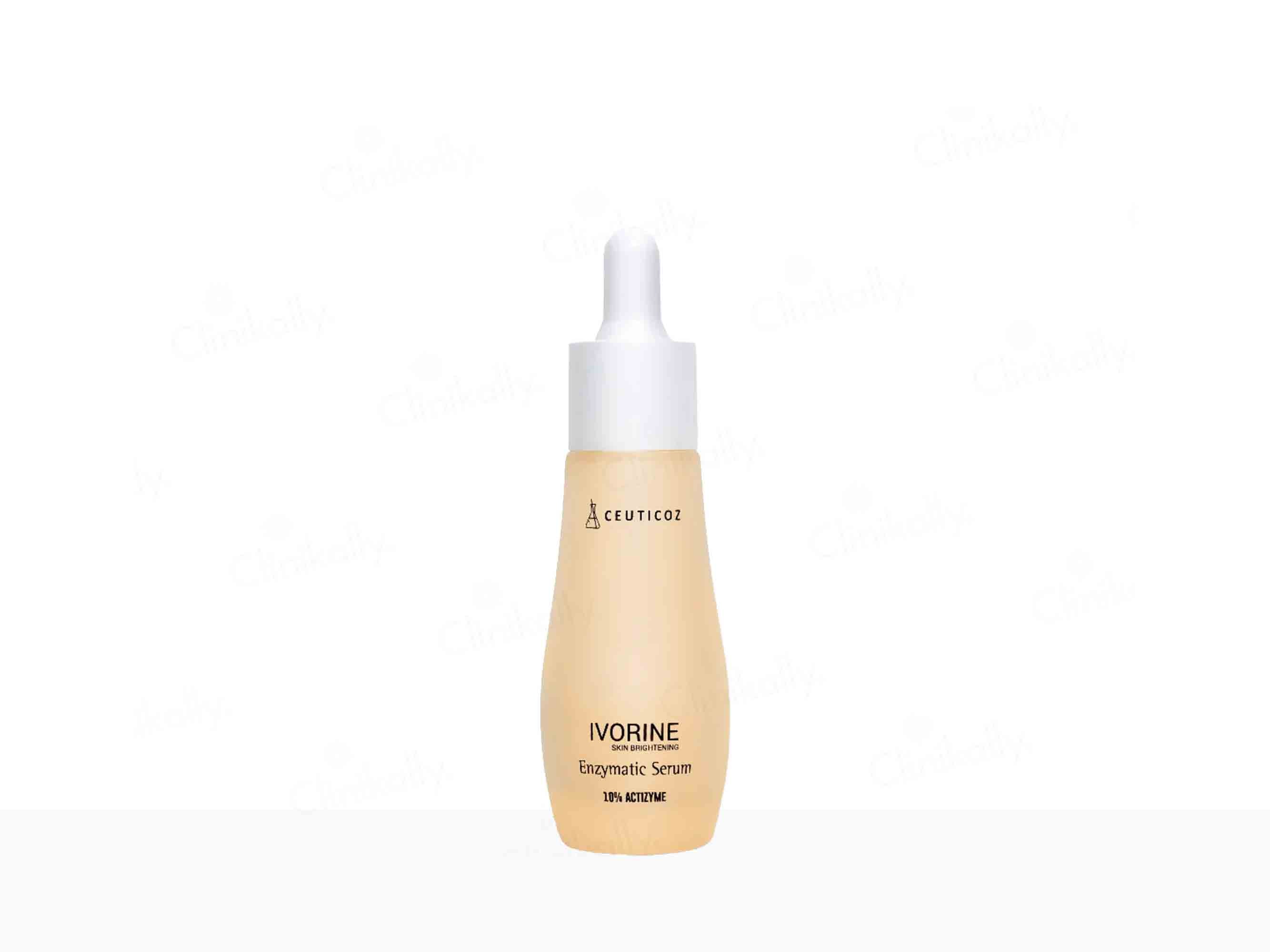 Ivorine Skin Brightening Enzymatic Serum