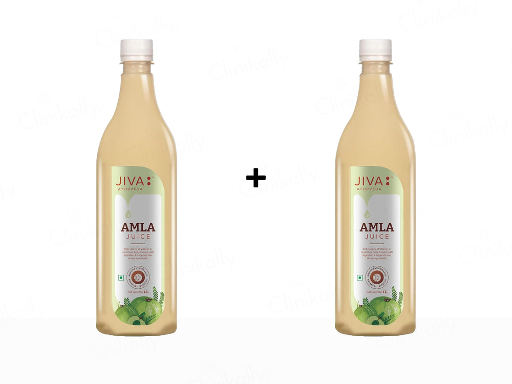 Jiva Ayurveda Amla Juice