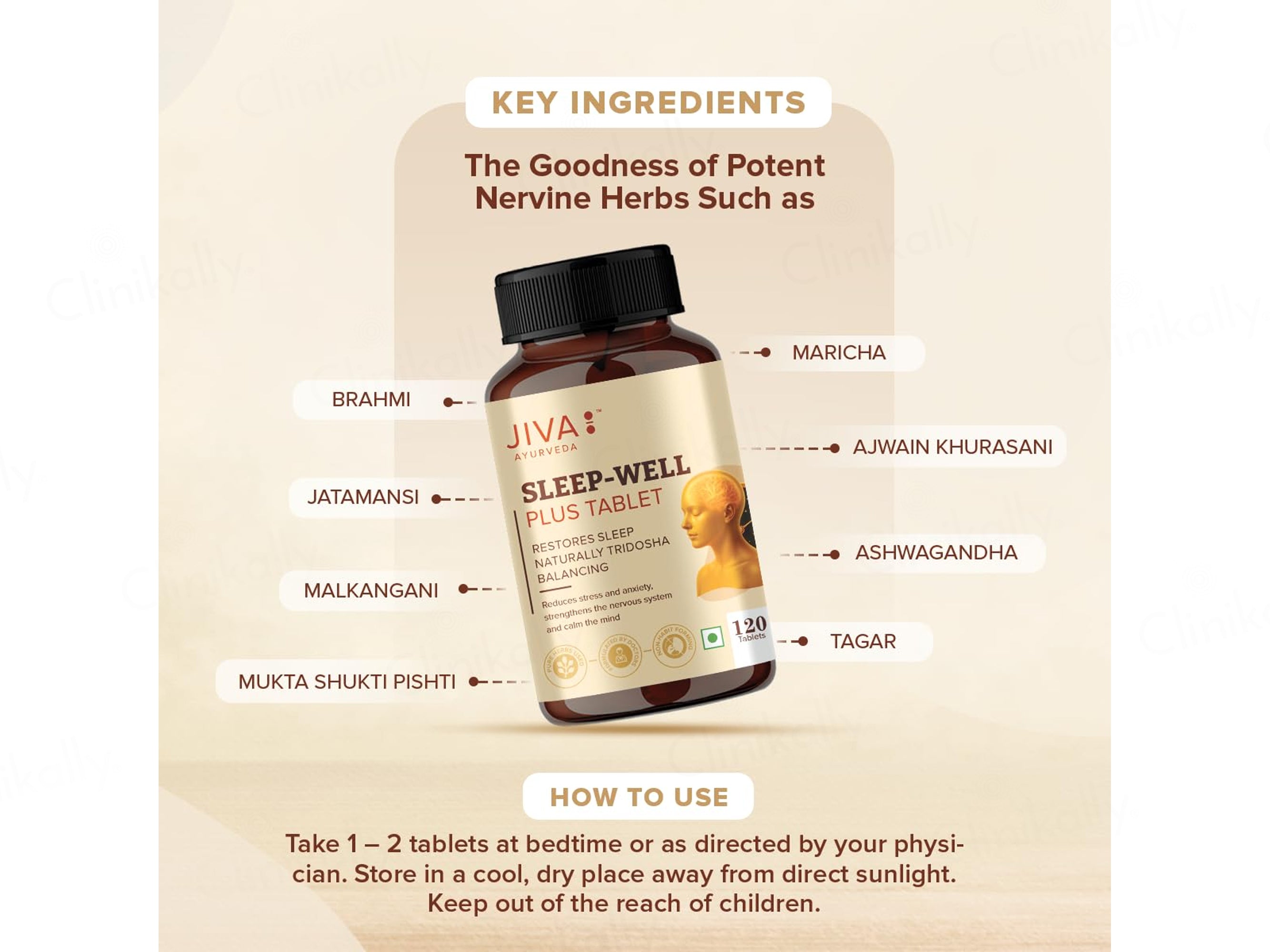 Jiva Ayurveda Kutki Natural Liver Detox Capsule