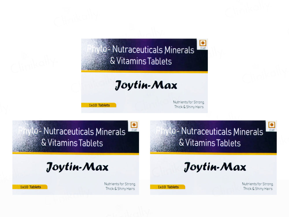 Joytin-Max Hair Supplement Tablet