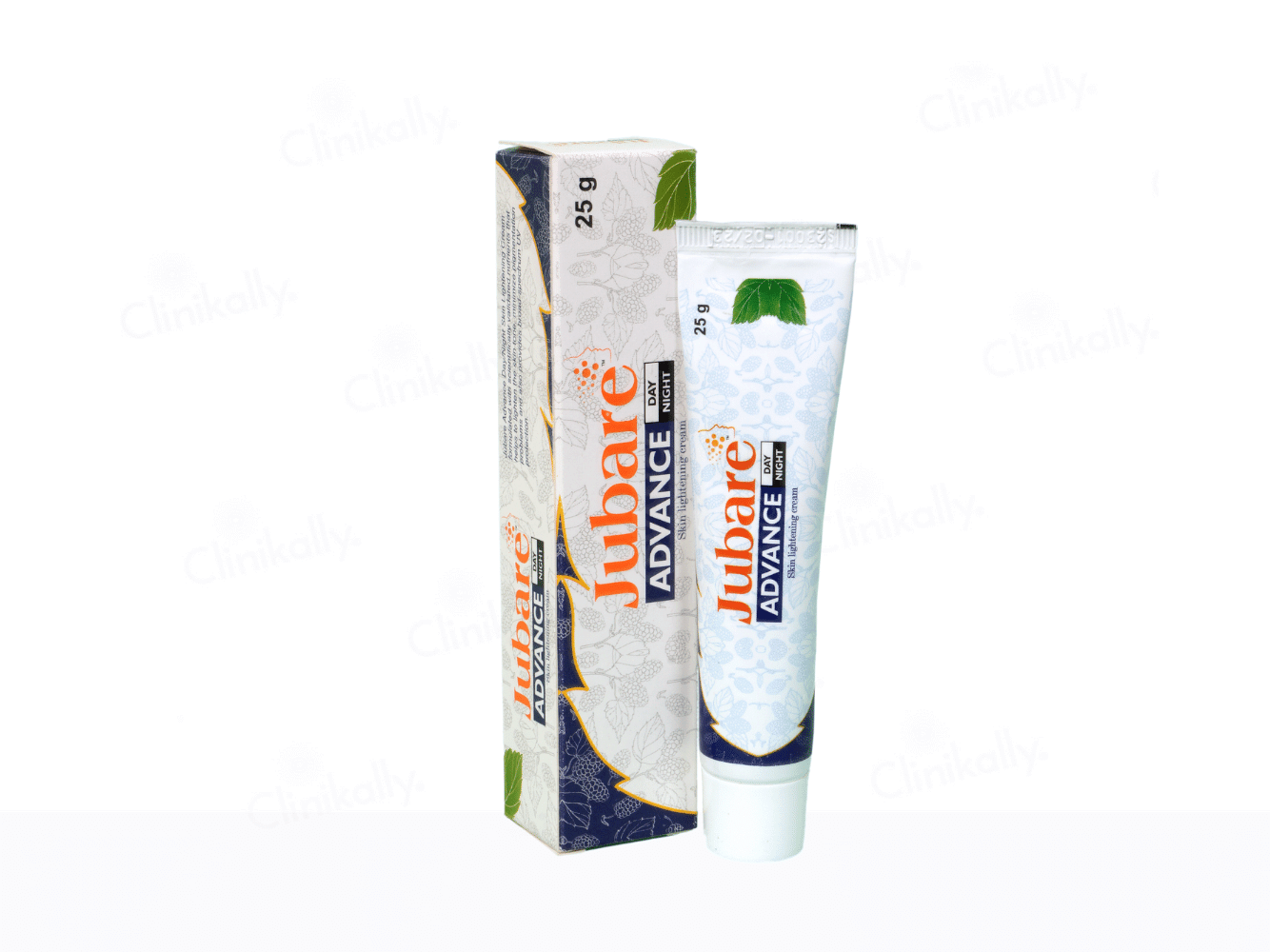Jubare Advance Day Night Skin Lightening Cream - Clinikally