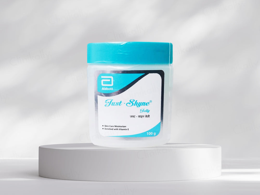 Just-Shyne Jelly Skin Care Moisturizer
