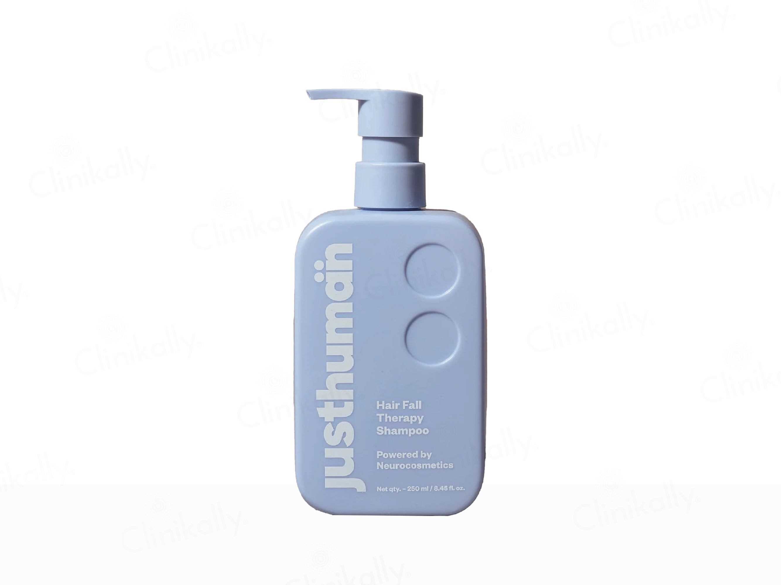 Justhuman Hair Fall Therapy Shampoo