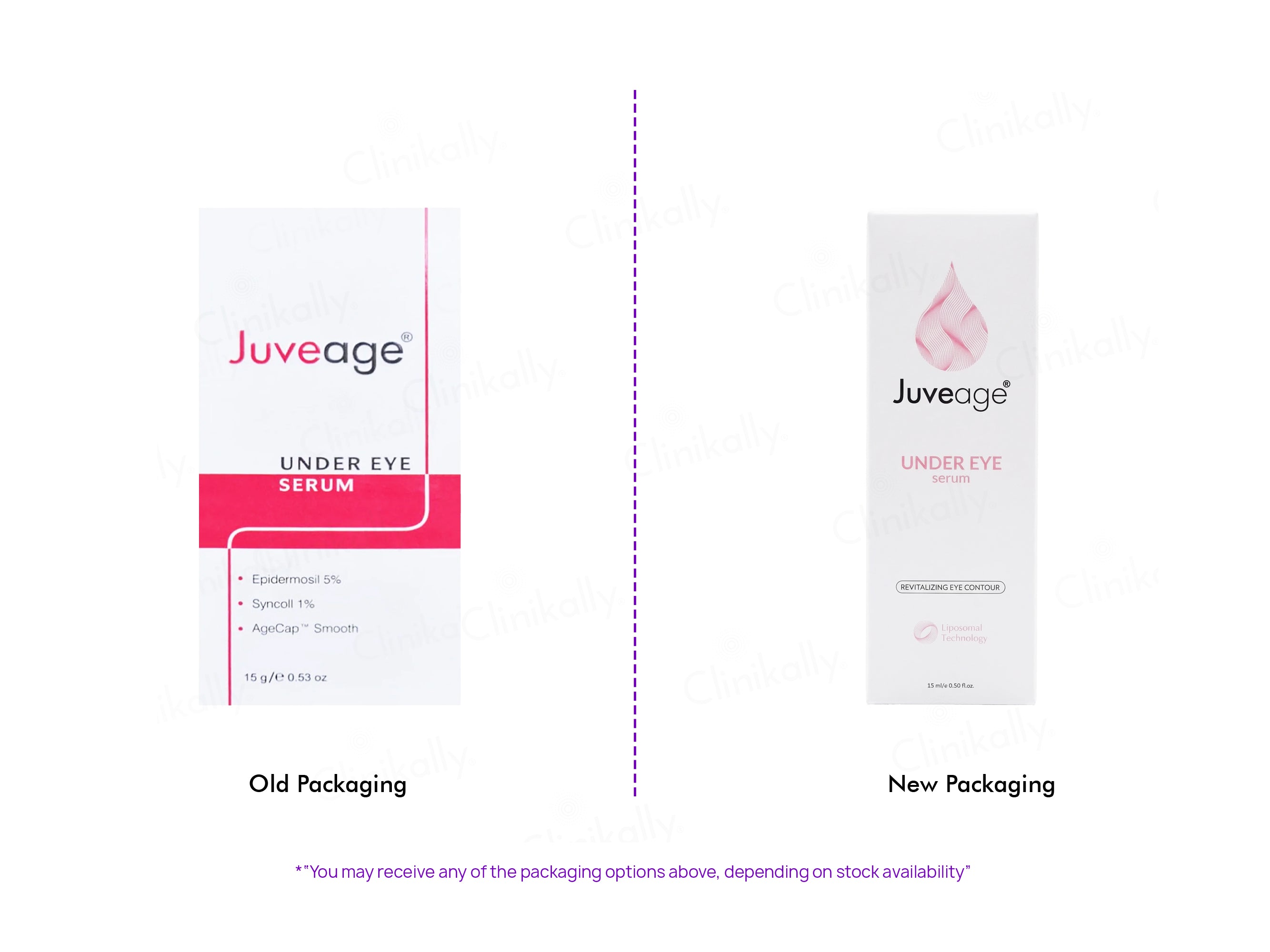 Juveage Under Eye Serum