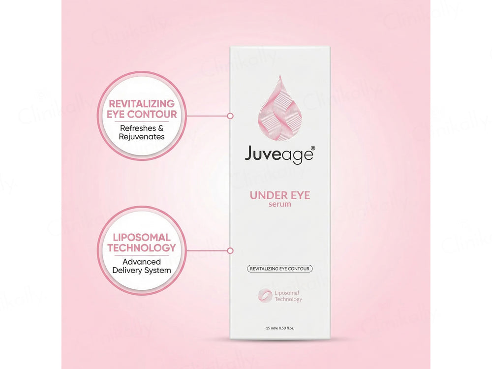 Juveage Under Eye Serum