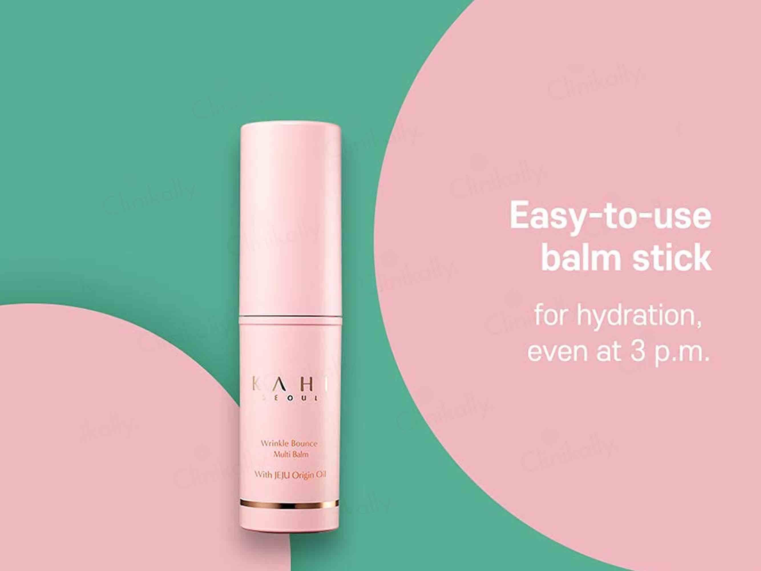 KAHI Wrinkle Bounce Multi Balm