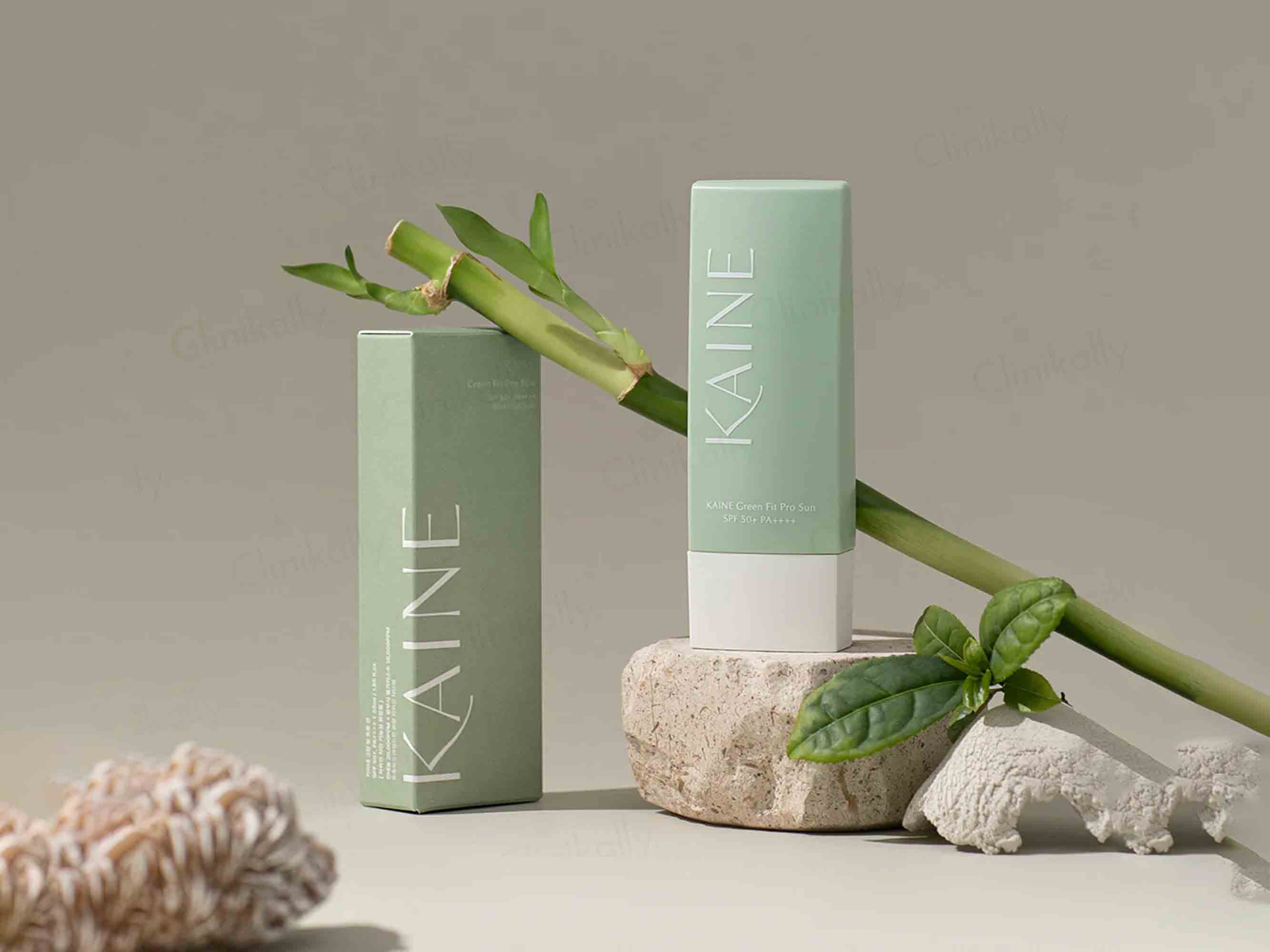 KAINE Green Fit Pro Sun Mild Hybrid Sunscreen SPF 50+ PA++++