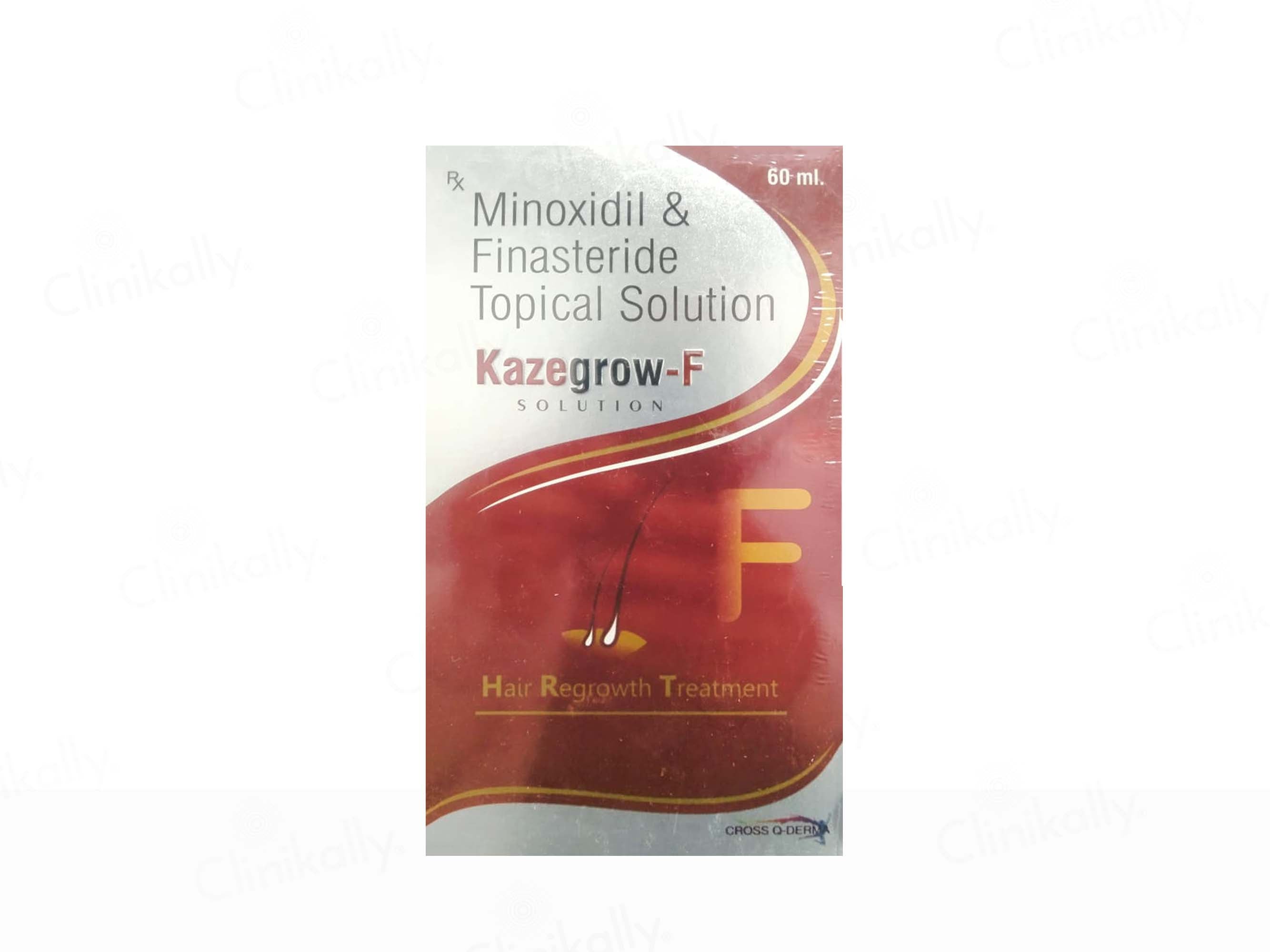 Kazegrow-F Topical Solution