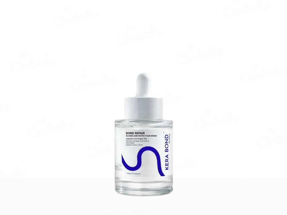 KERA BOND Bond Repair Nourish & Protect Hair Serum