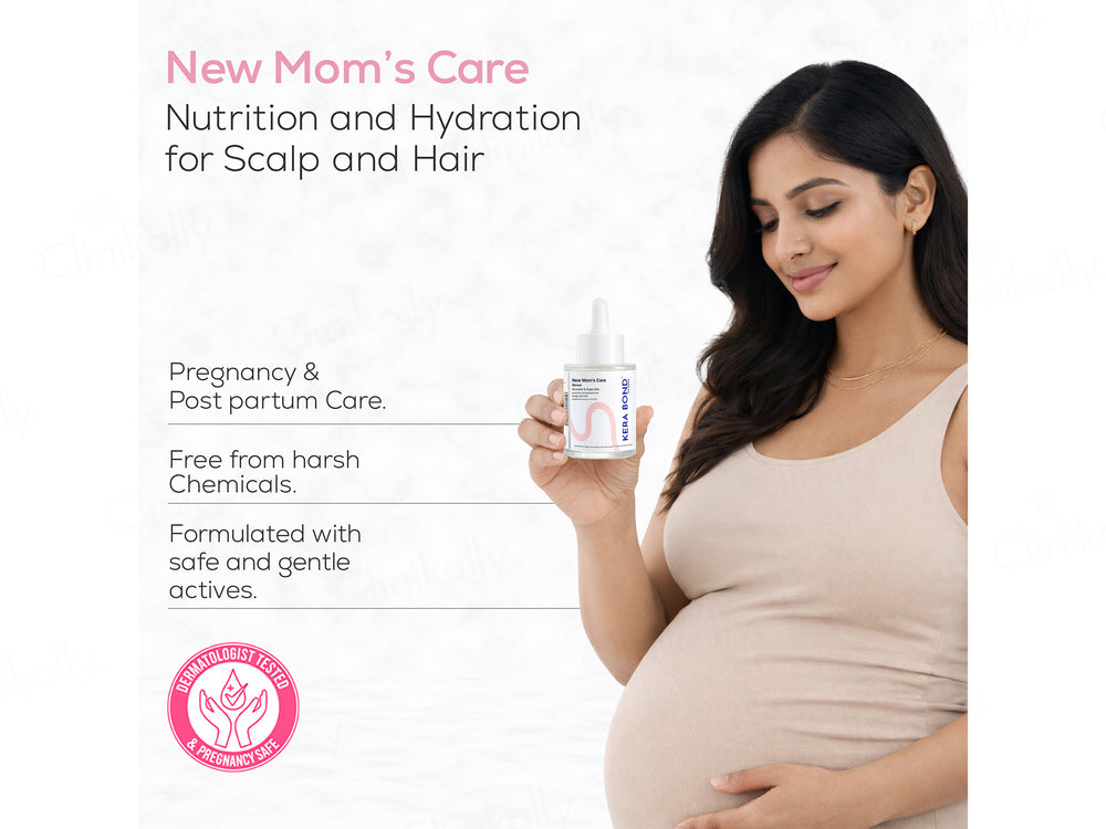 KERA BOND New Mom's Care Serum