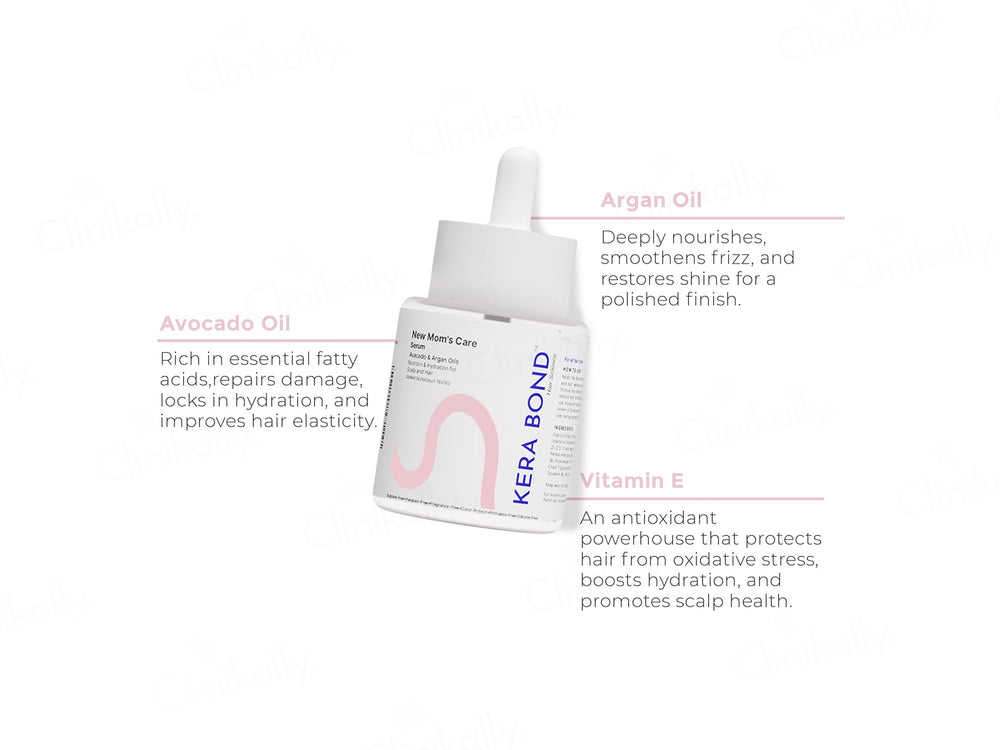KERA BOND New Mom's Care Serum