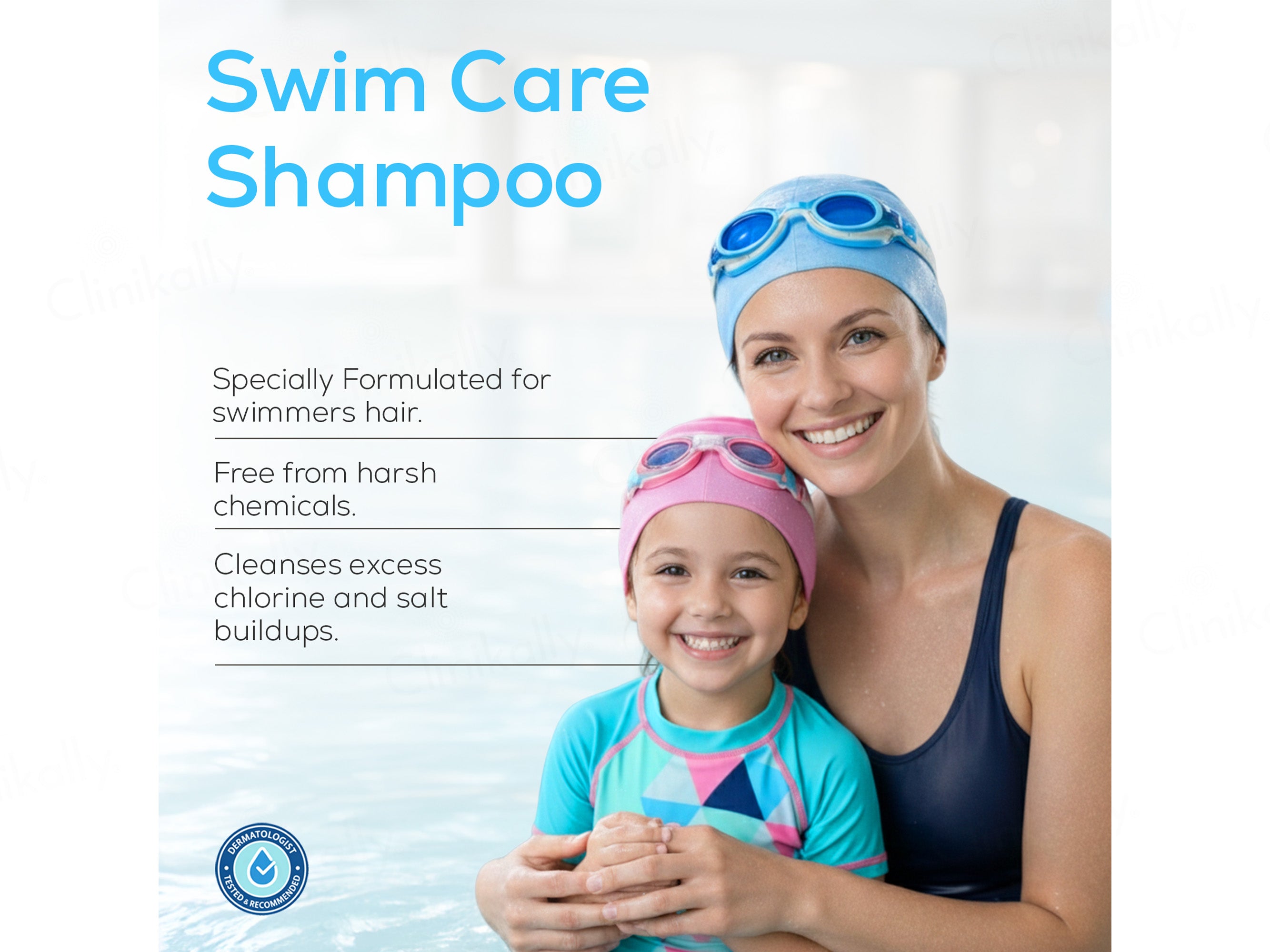 KERA BOND Swim Care Shampoo