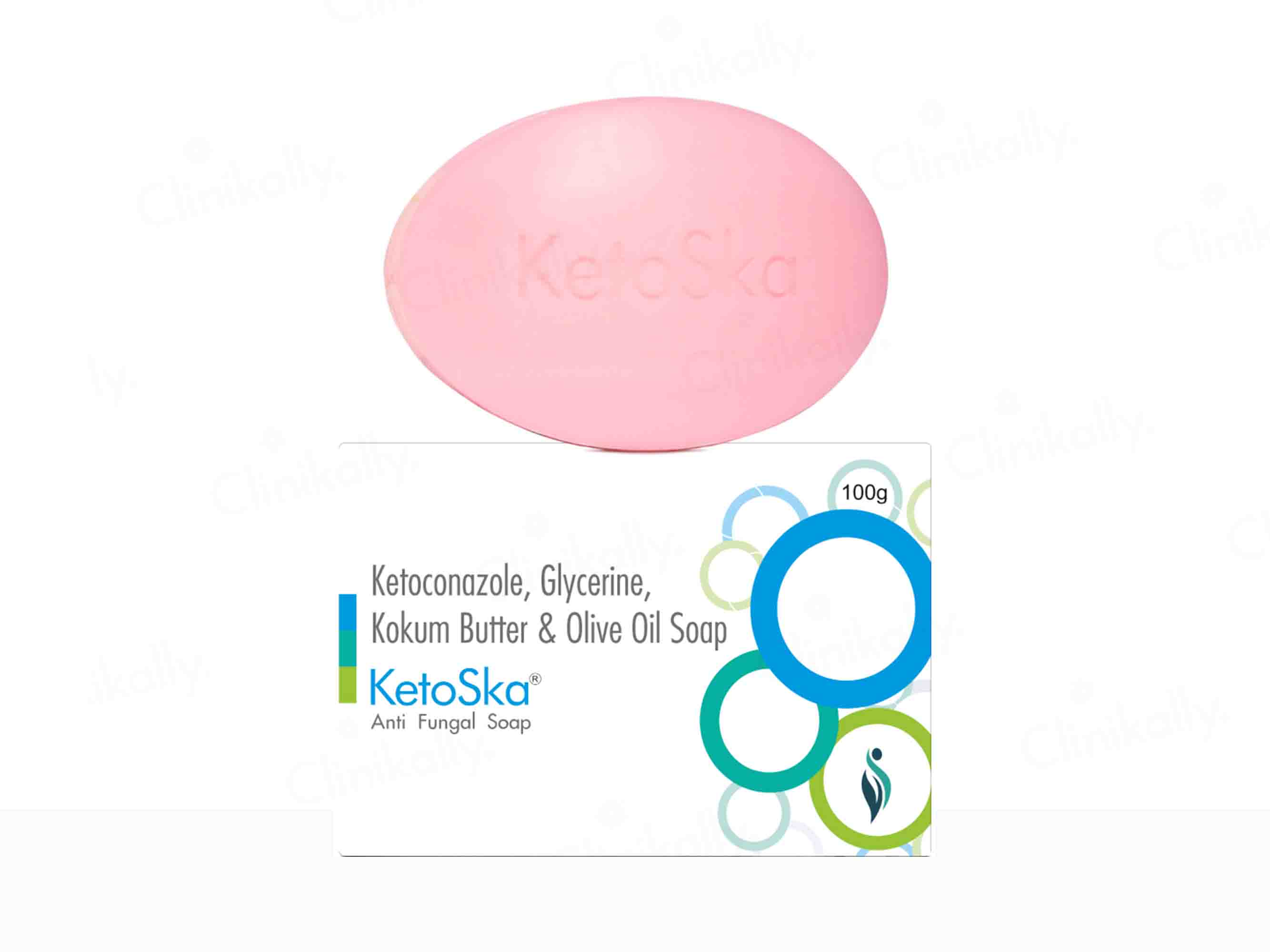 KetoSka Antifungal Soap - Clinikally