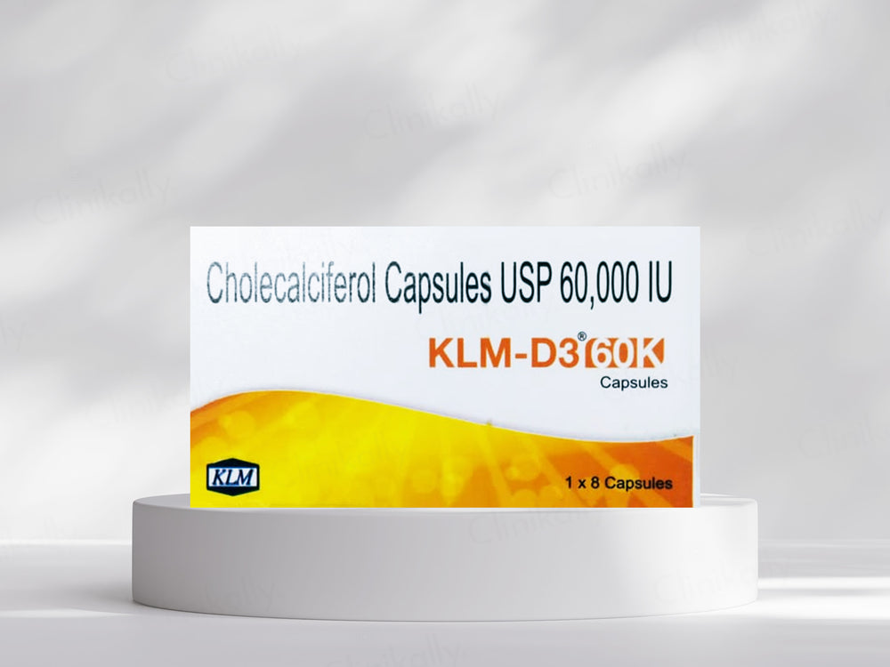 KLM-D3 60K Capsule