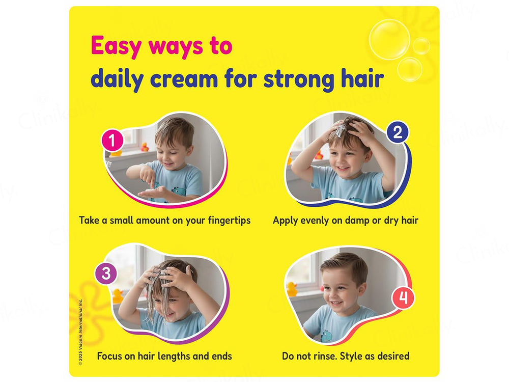 KT Kids Protein Hairoare Conditioner (3 to 12 Years)