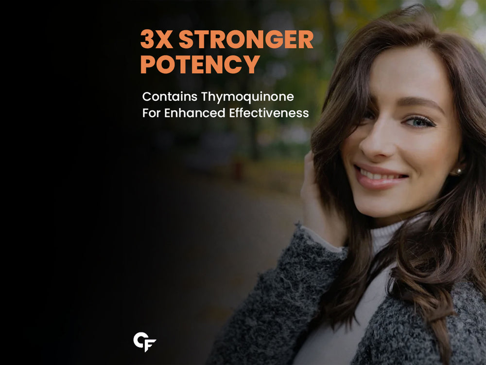 Carbamide Forte Cold Pressed Kalonji Oil For Hair Growth & Skin