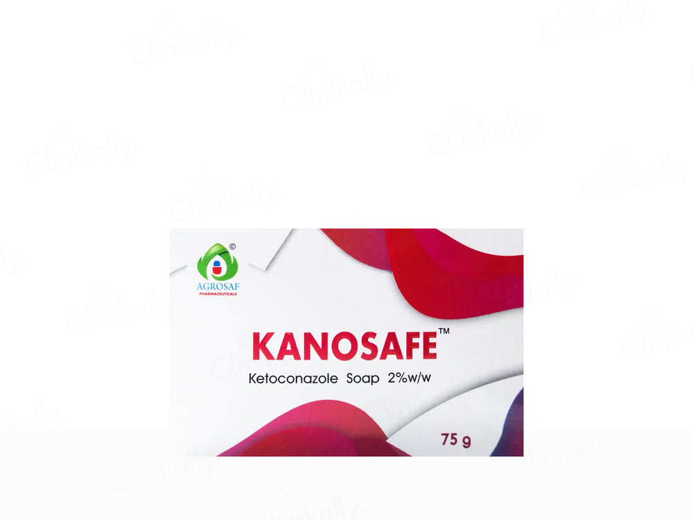 Kanosafe 2% Soap
