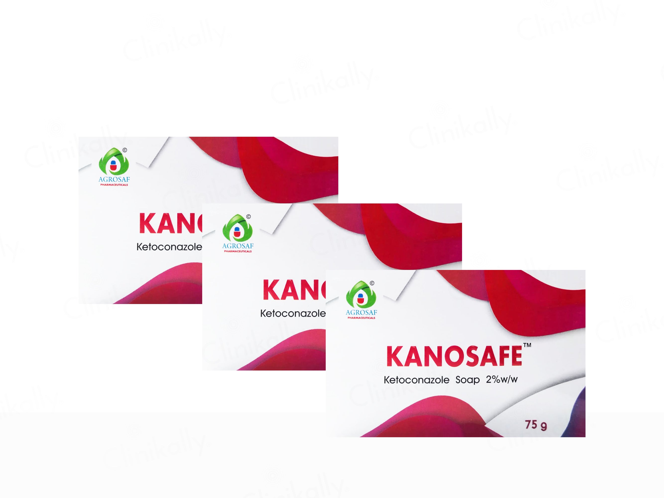 Kanosafe 2% Soap