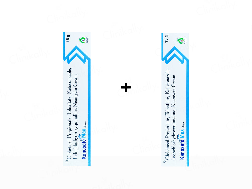 Kanosafe Max Cream