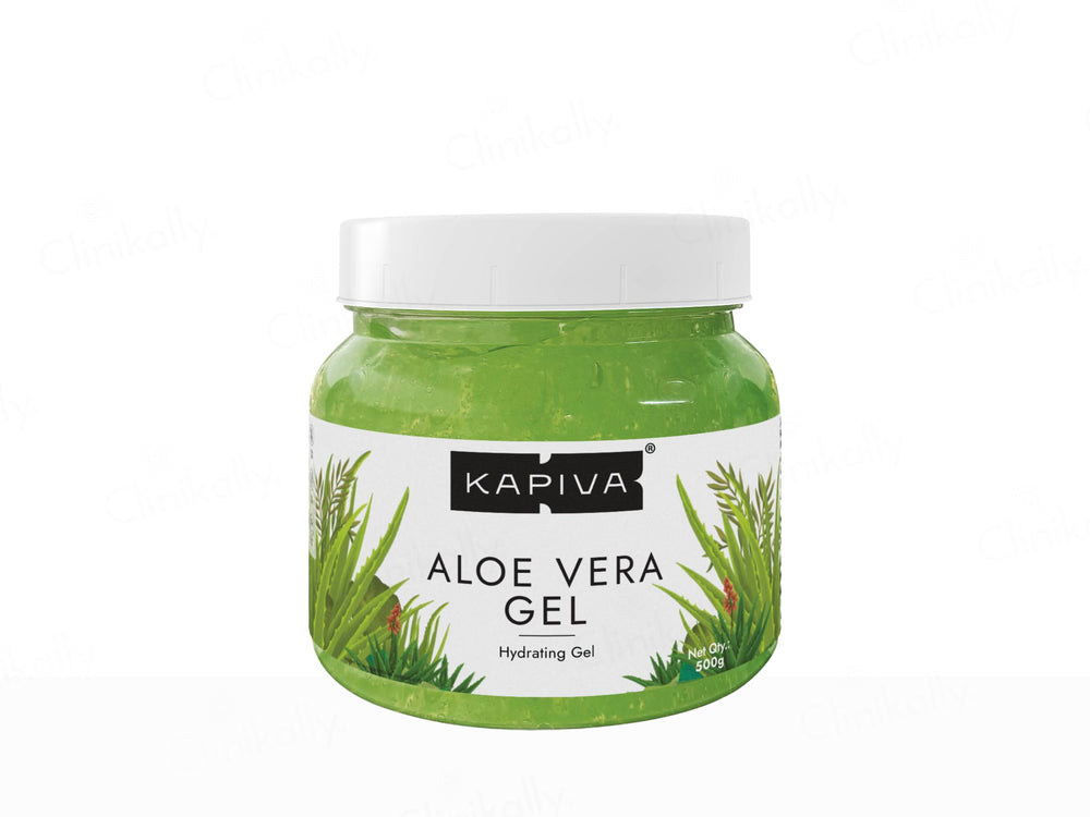 Kapiva Aloe Vera Hydrating Gel