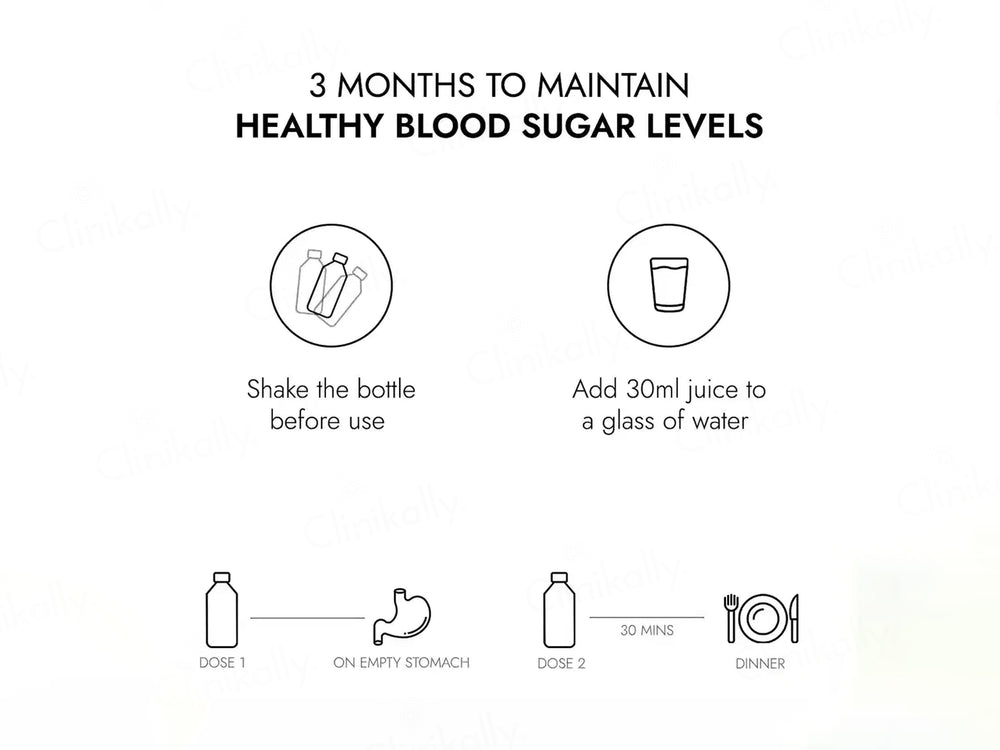 Kapiva Dia Free Juice