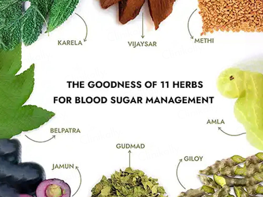 Kapiva Dia Free Juice