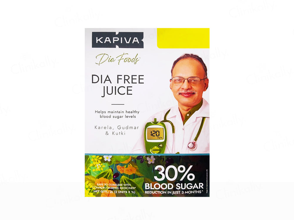 Kapiva Dia Free Juice