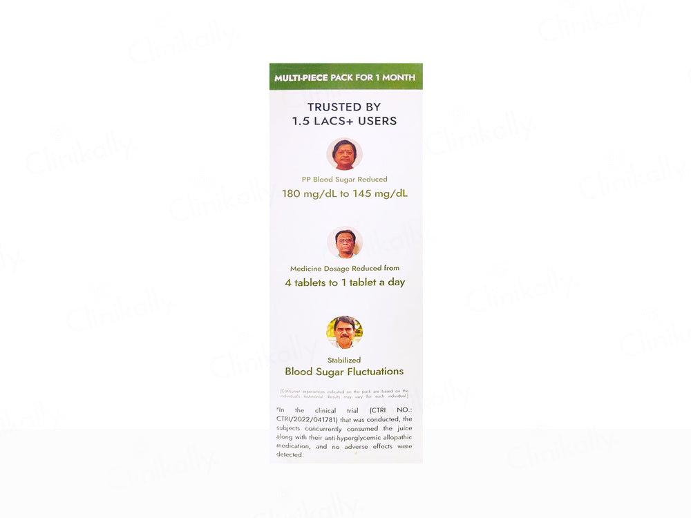 Kapiva Dia Free Juice