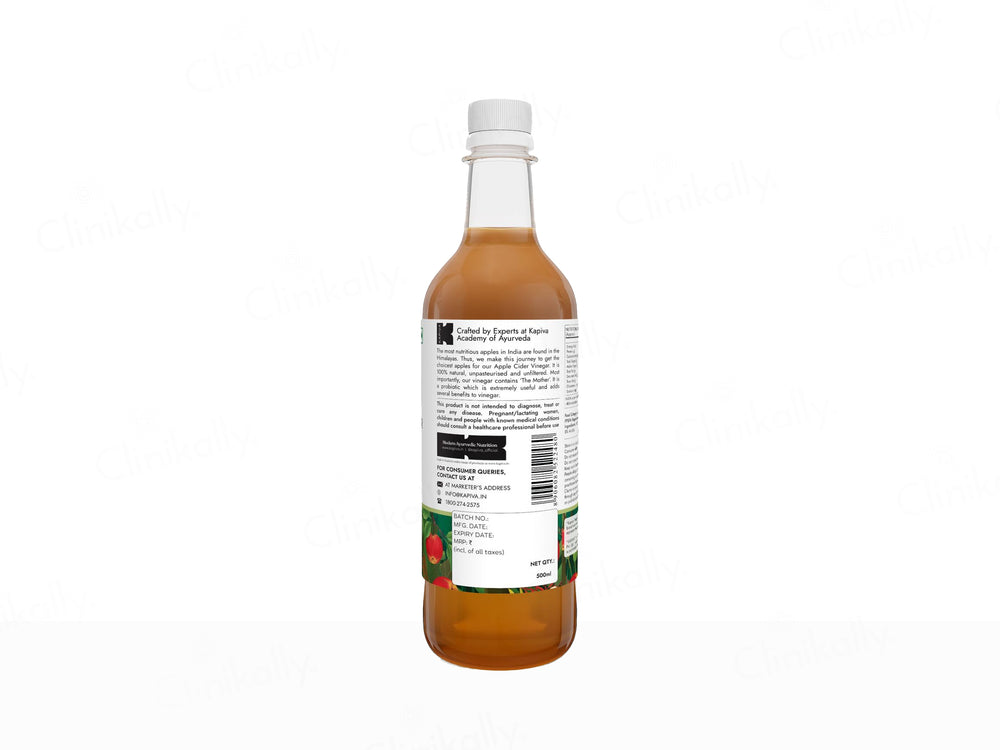 Kapiva Himalayan Apple Cider Vinegar