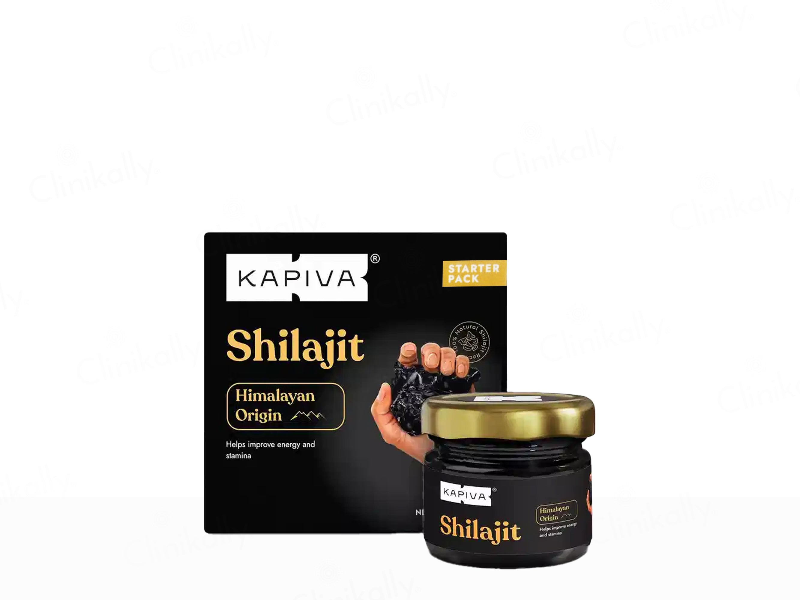 Kapiva Himalayan Shilajit Resin