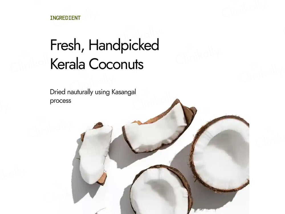 Kapiva Kerala Virgin Coconut Cold Pressed Oil