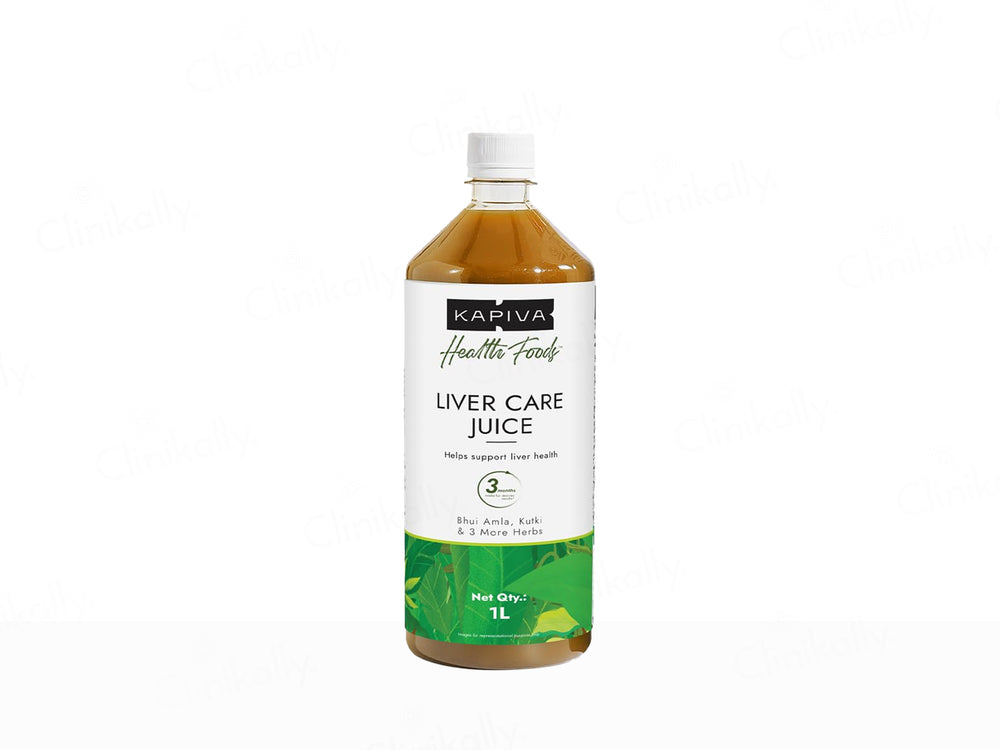Kapiva Liver Care Juice
