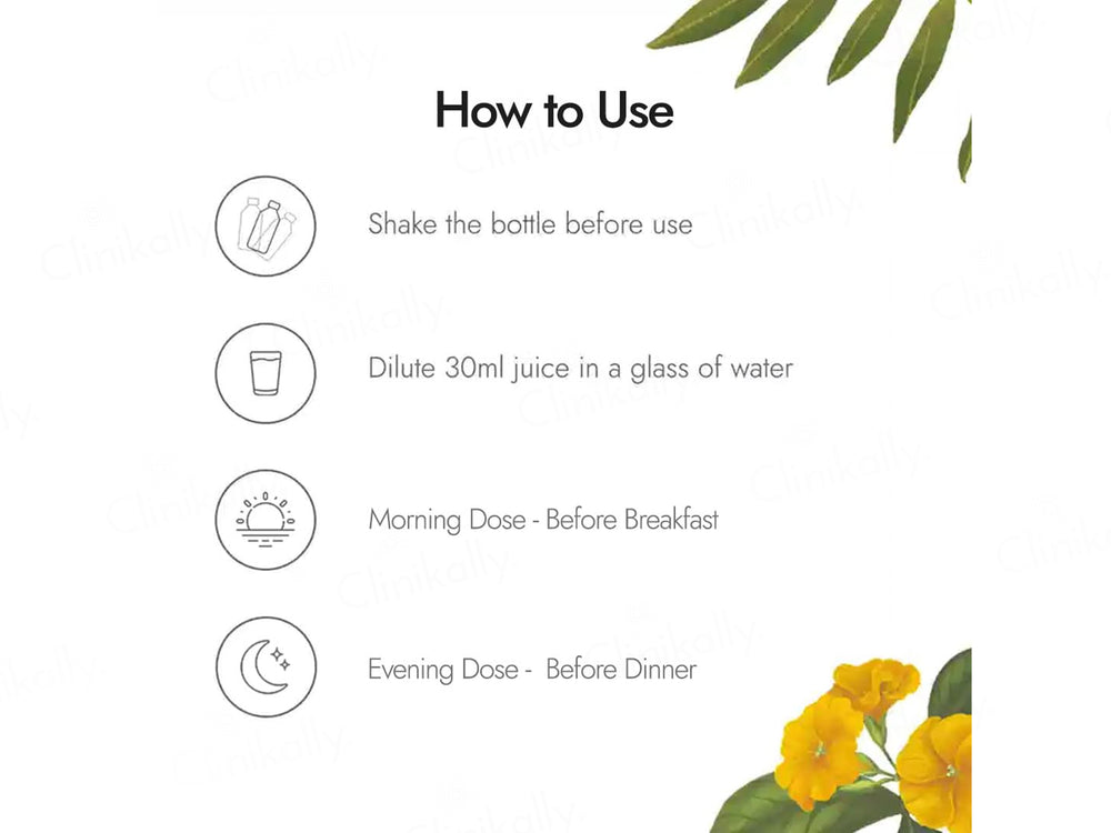 Kapiva Liver Care Juice