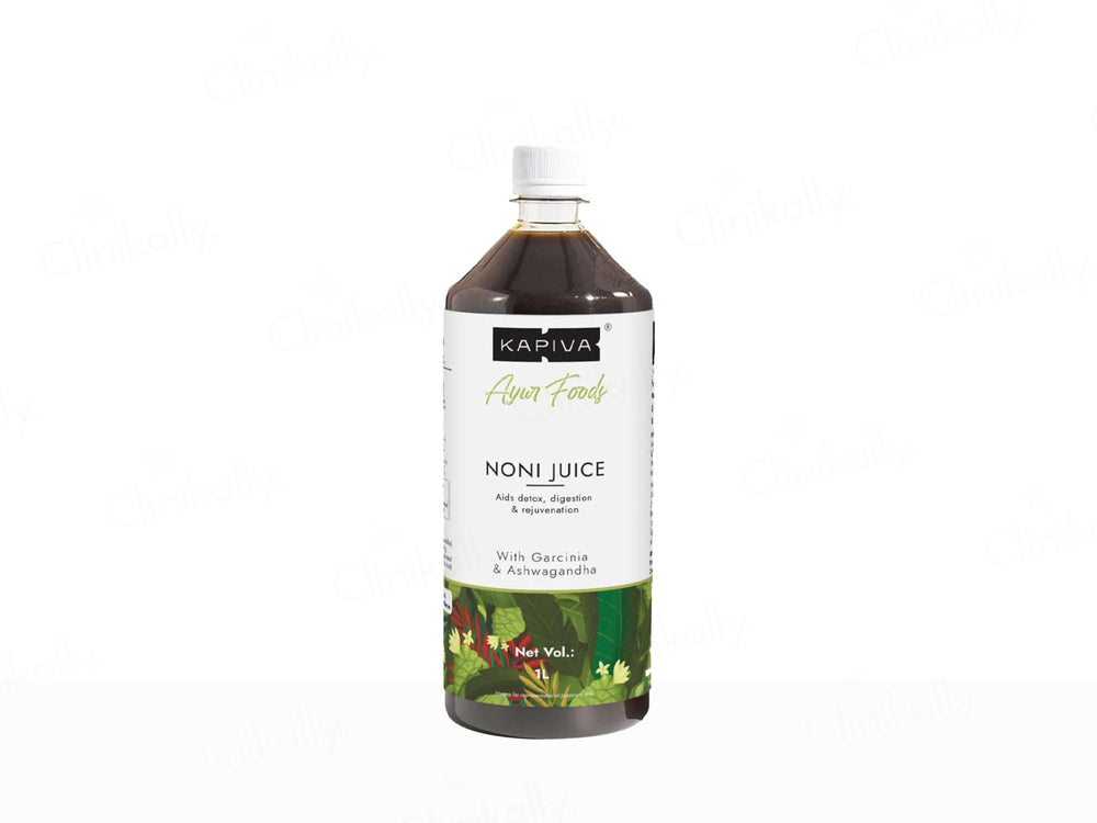 Kapiva Noni Juice For Detox, Digestion & Rejuvenation