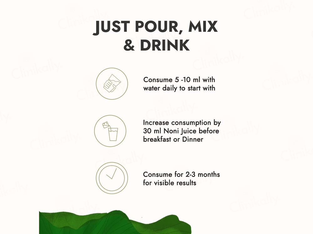 Kapiva Noni Juice For Detox, Digestion & Rejuvenation