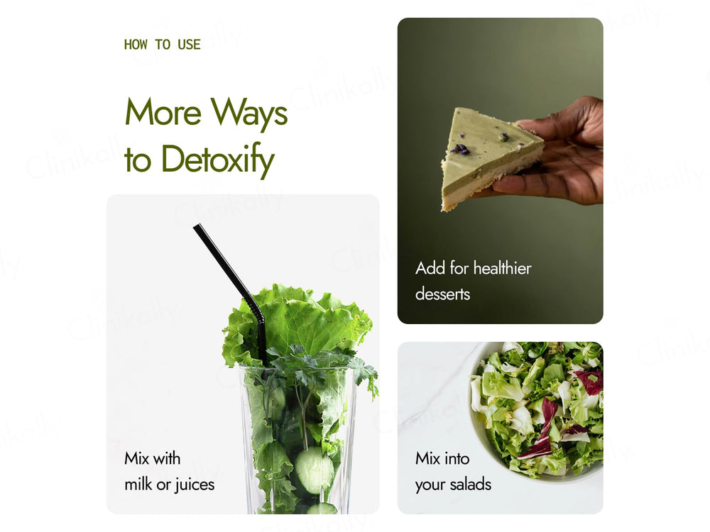 Kapiva Organic Moringa Powder