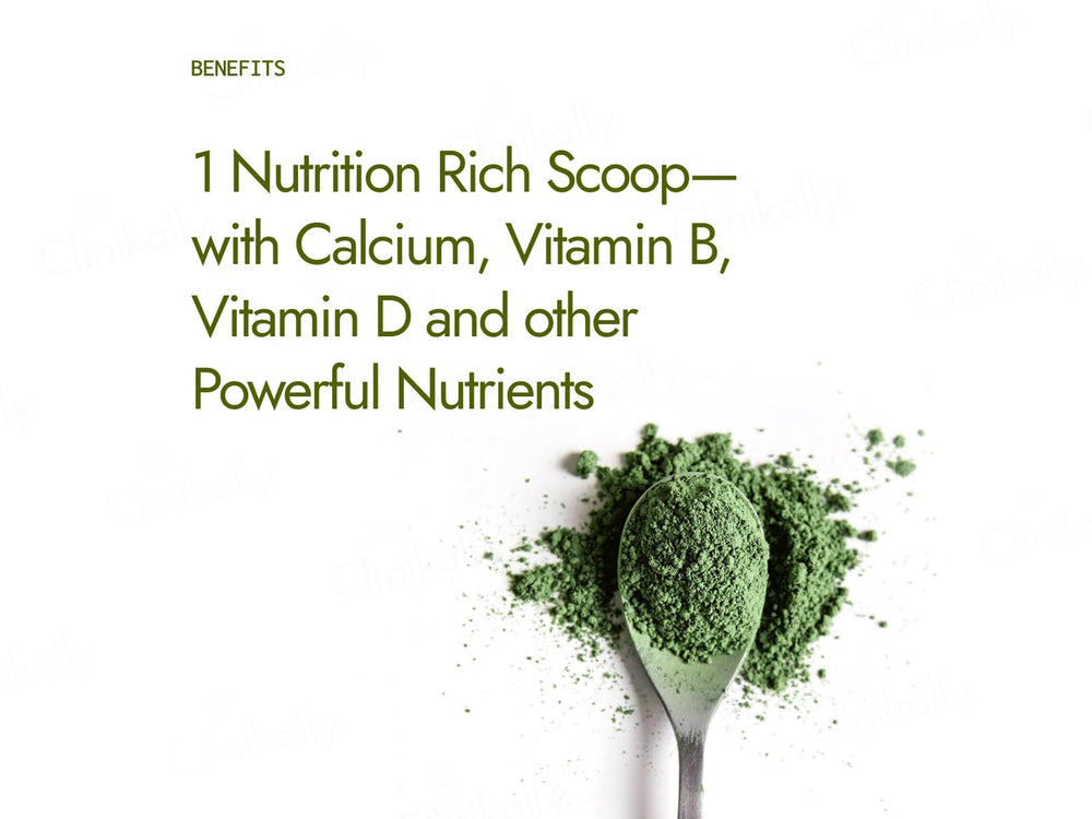 Kapiva Organic Moringa Powder