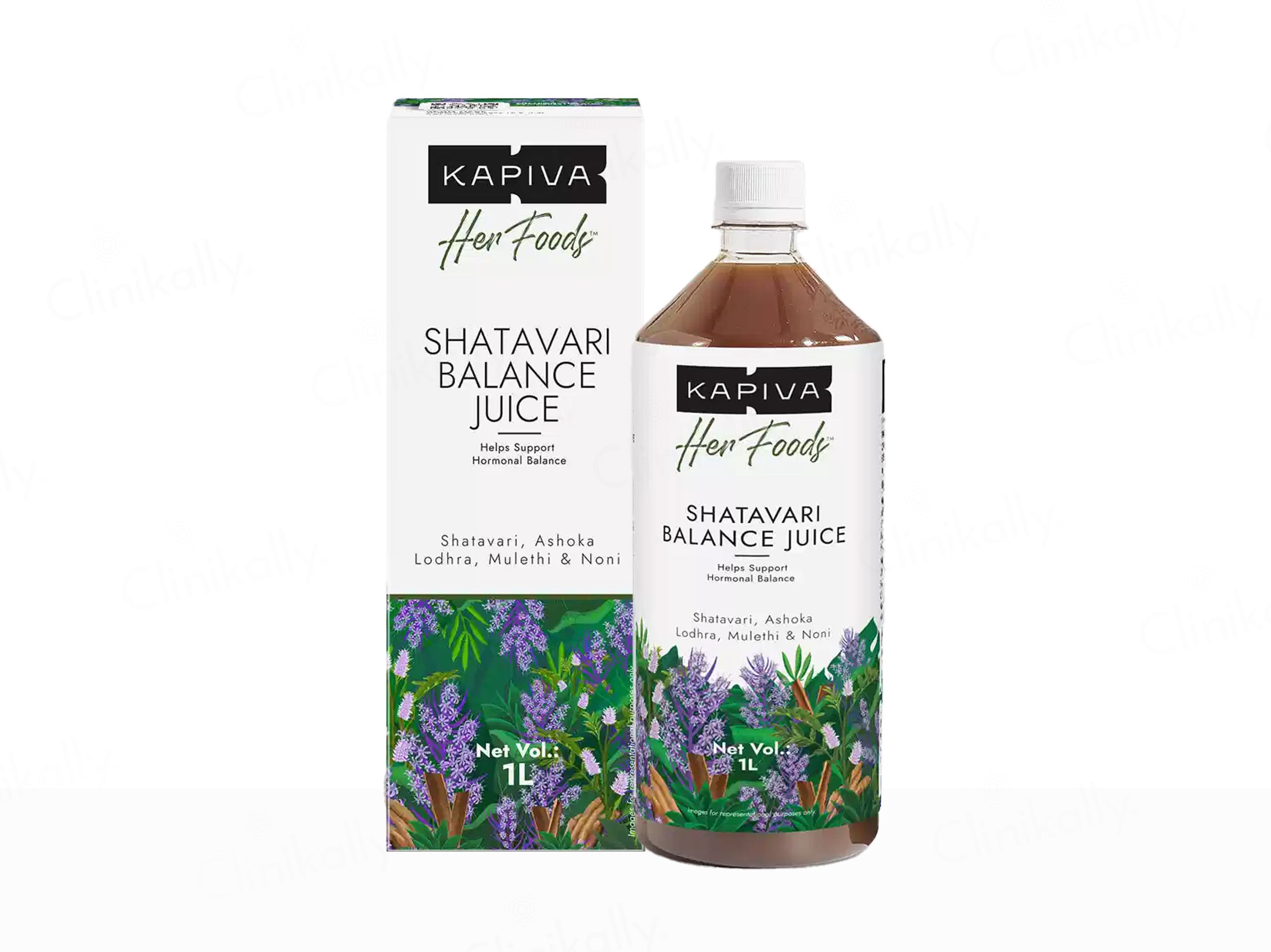 Kapiva Shatavari Balance Juice