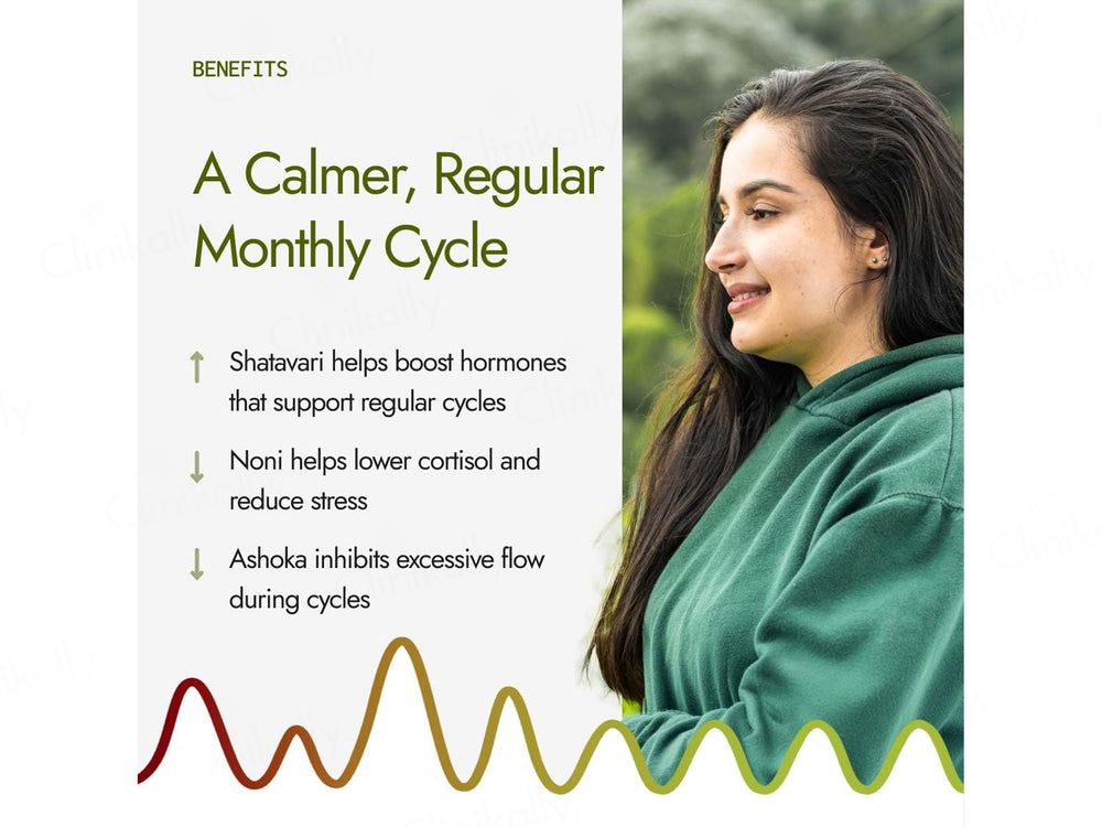 Kapiva Shatavari Balance Juice