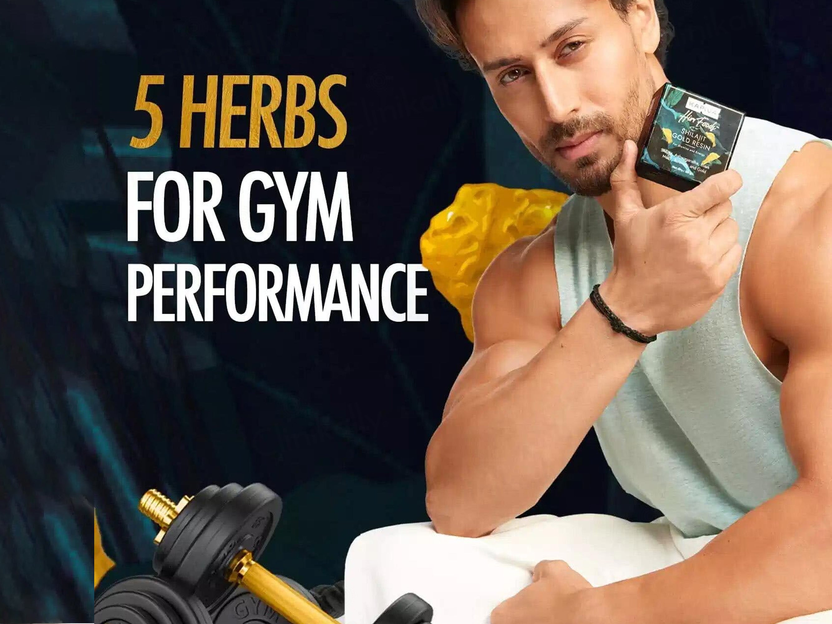 Kapiva Shilajit Gold Resin