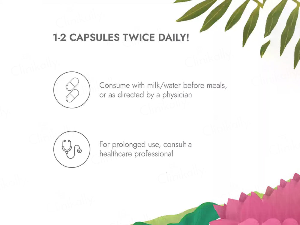 Kapiva Testo Capsule