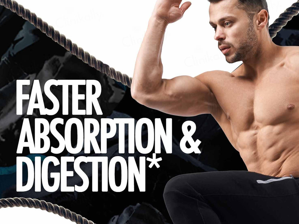 Kapiva Testofuel Shilajit Whey Protein Powder