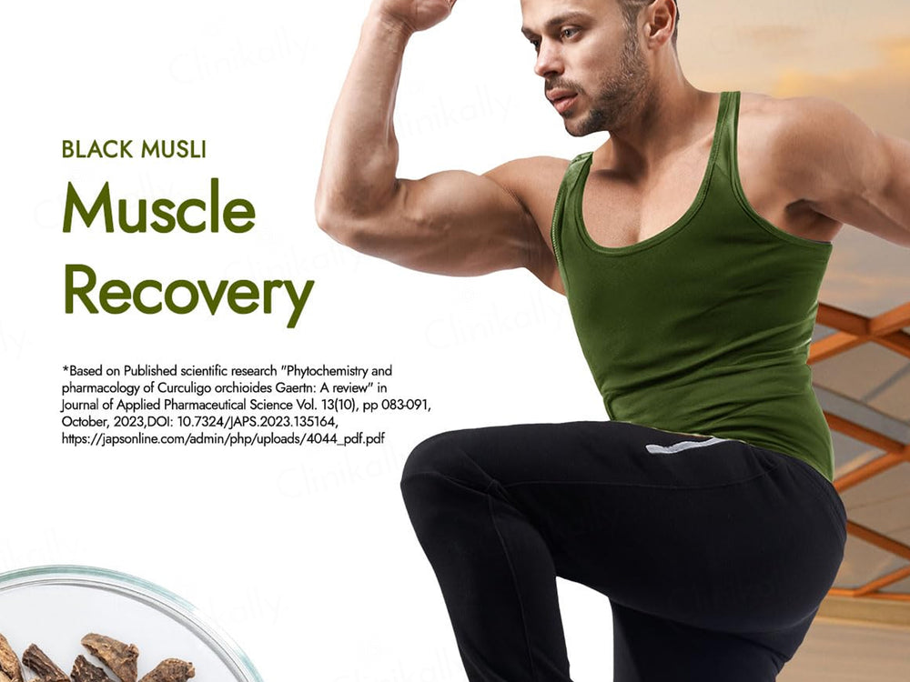 Kapiva Testofuel Shilajit Whey Protein Powder