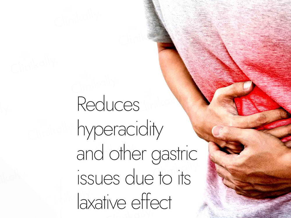 Kapiva Triphala Plus Capsule For Constipation