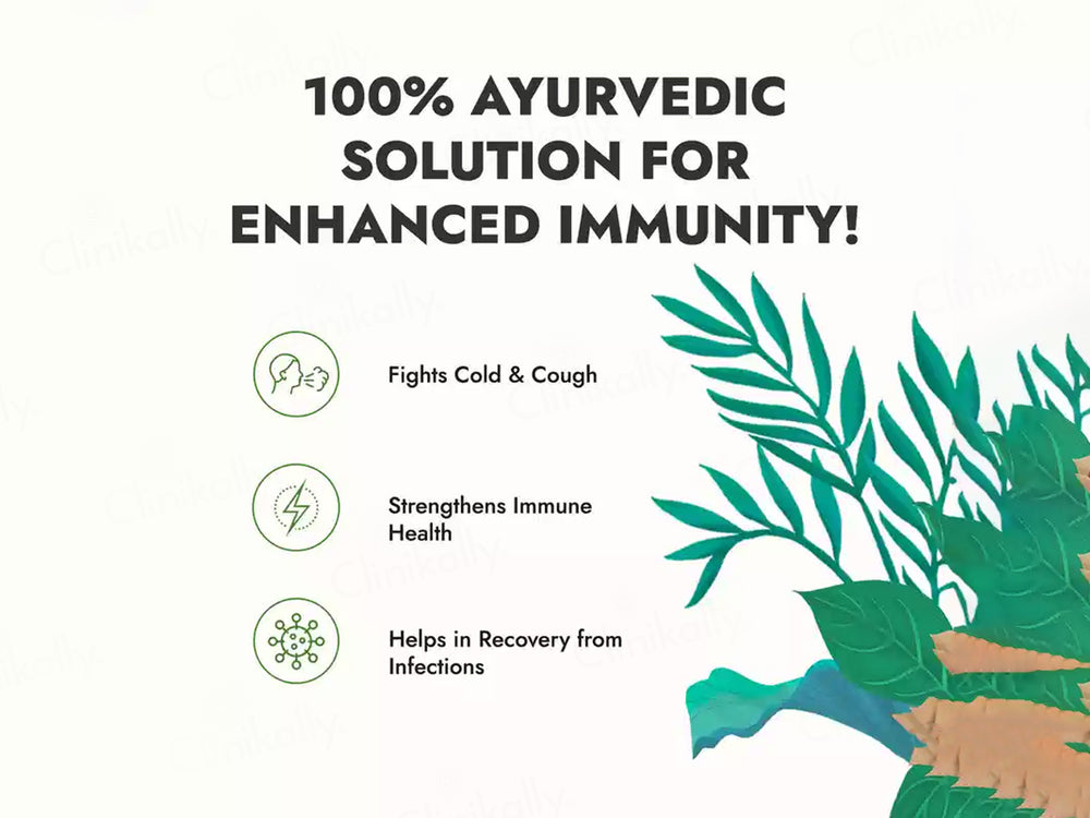 Kapiva Tulsi Giloy Immunity Booster Juice