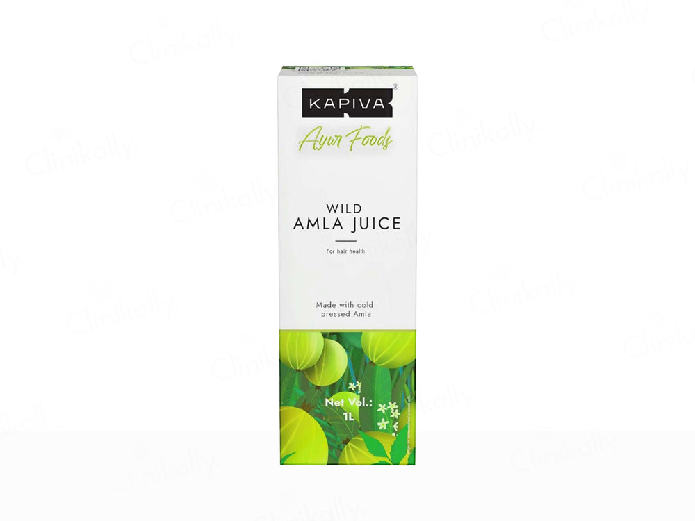 Kapiva Wild Amla Juice For Hair Health